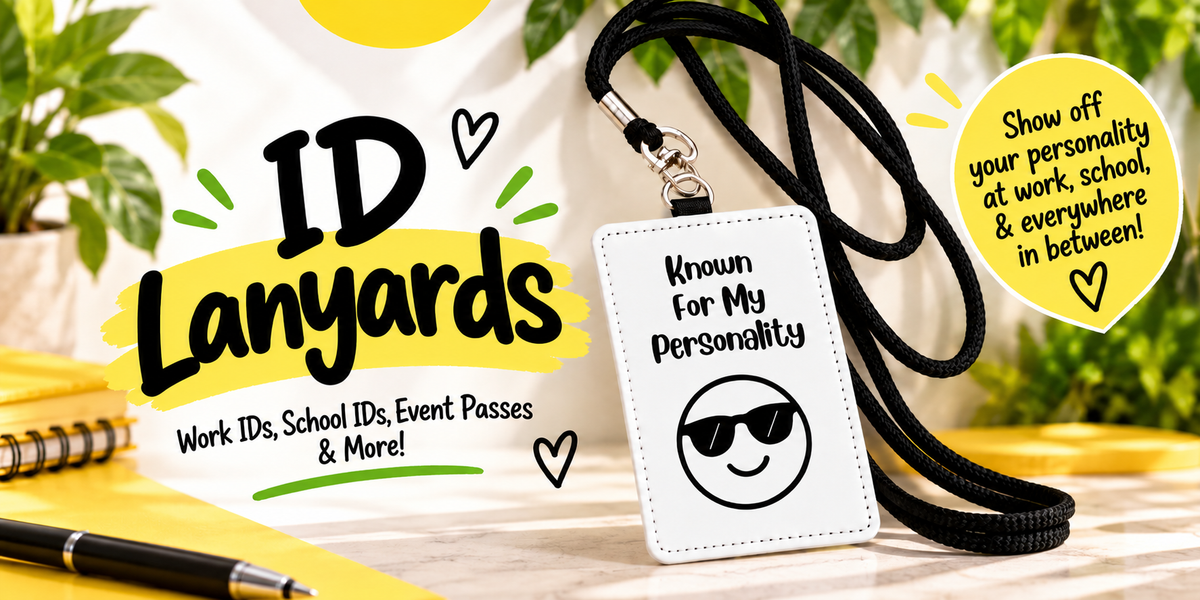 ID Badge Holders