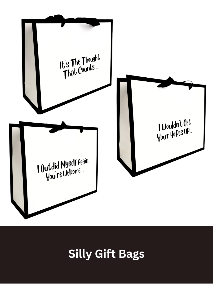 Silly Gift Bags