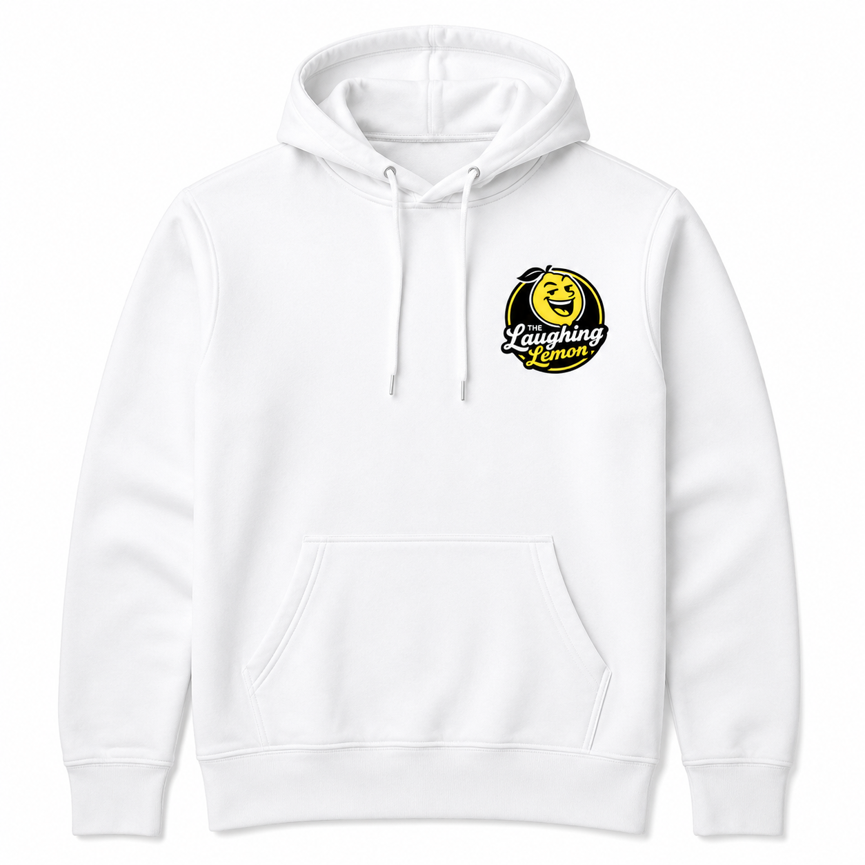 The Laughing Lemon Hoodie